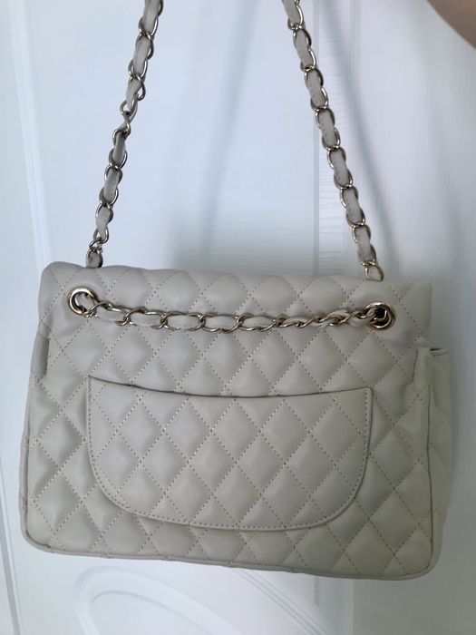 Дамска кожена чанта