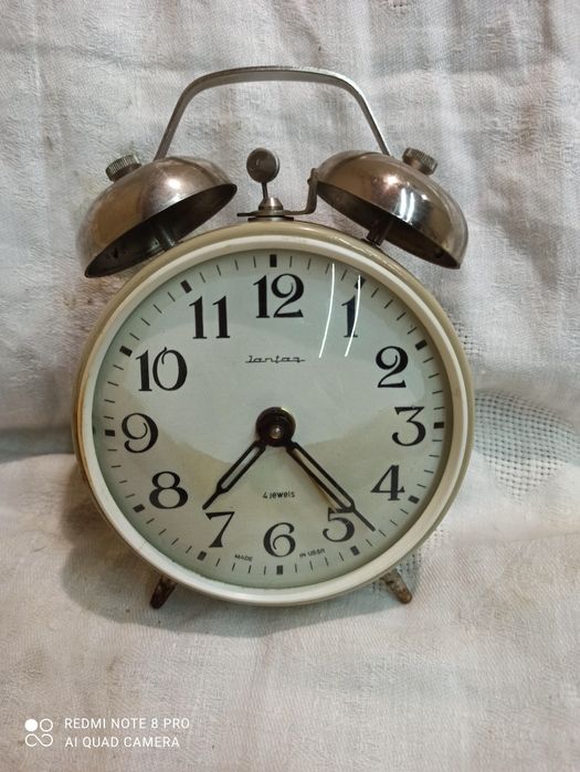 Механични часовници