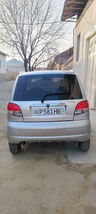 Матиз метан газ 2012 йил