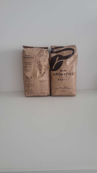 Cafea boabe Tchibo Aromatico Classico 1 kg