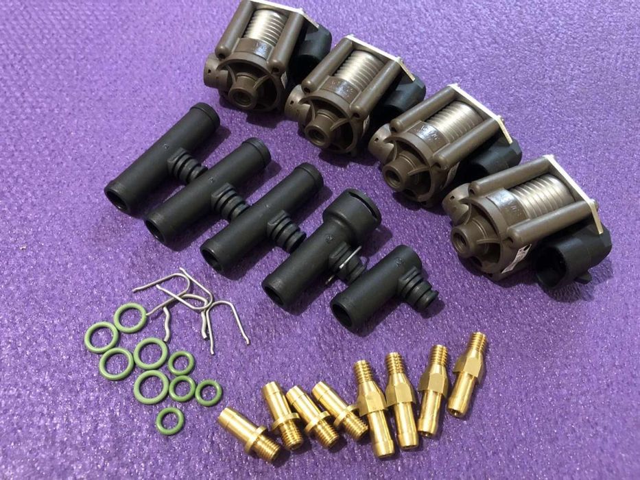 Запчасти для метан и пропан оптом. 3/4 поколениялар мавжуд.: 195 у.е ...