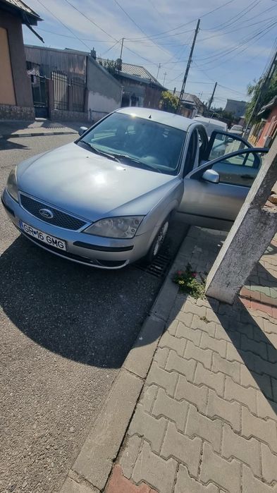 FORD Mondeo 2006 — imagine 5