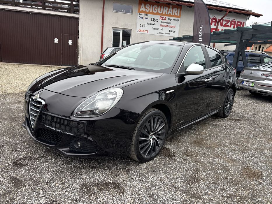 Alfa Romeo Collezione nr28/60 - An 2014 - Motor 1.4turbo/benzina 120cp