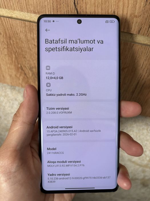 Redmi Not 14 Pro