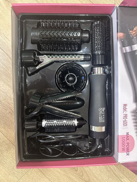 Продам фен PROLISS
