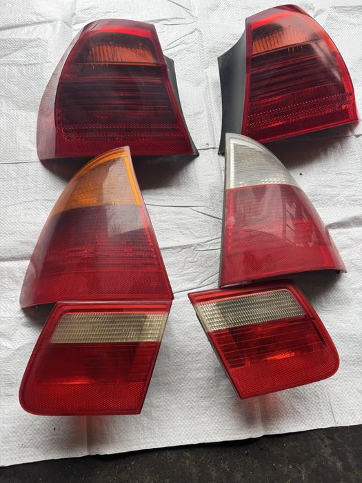 Triple/ stouri e 46 e60 e90 e91 e87 e90 e92 e