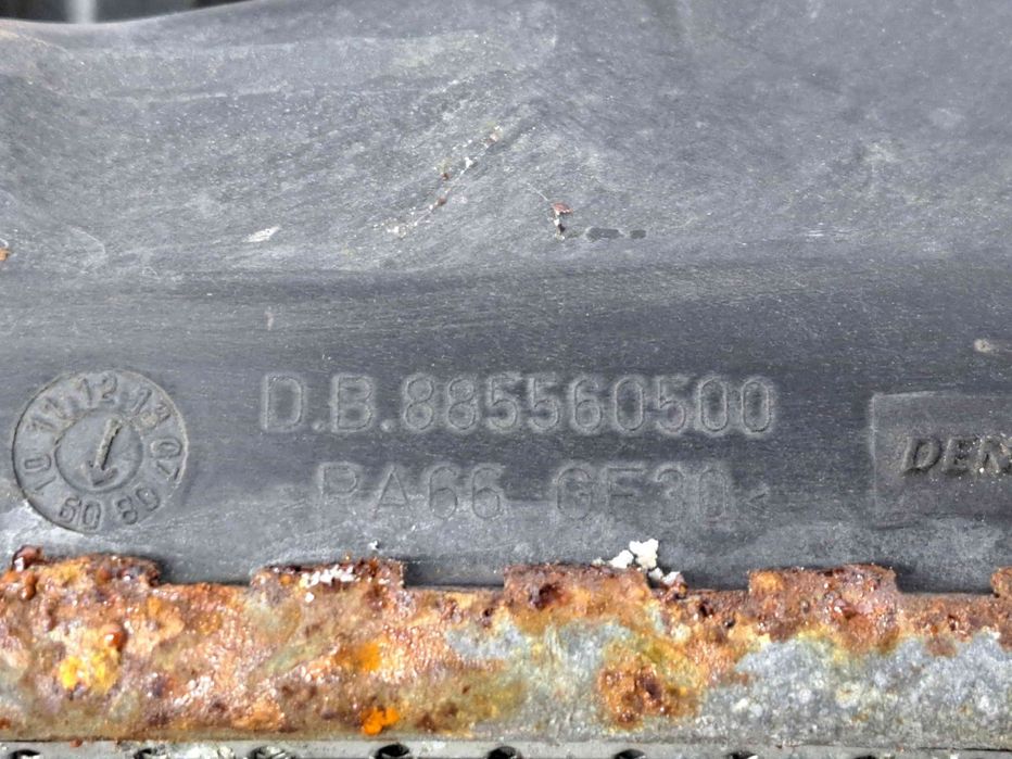 Radiator apa Alfa Romeo Mito (955) [Fabr 2008-2016] 885560500 / 885560