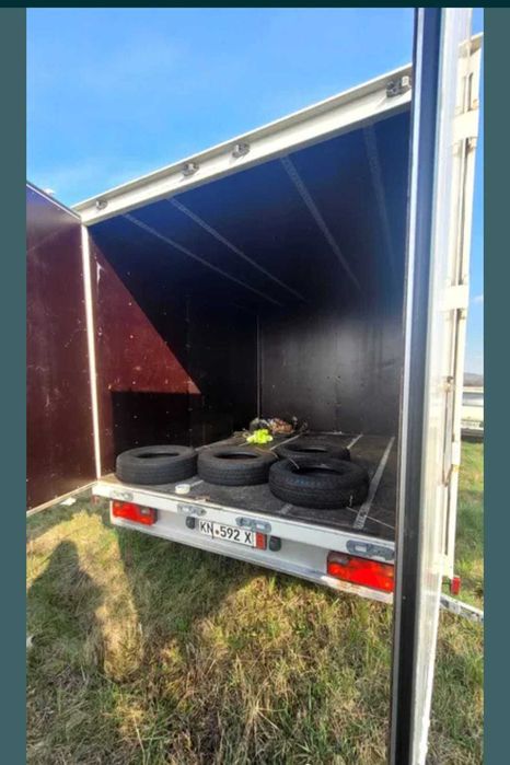 Remorca Walschleben bagaje