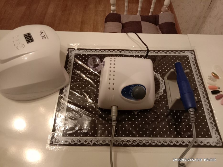 Для начинающего мастера маникюра от А до Я