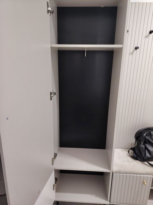 Dulap de hol din 3 bucăți