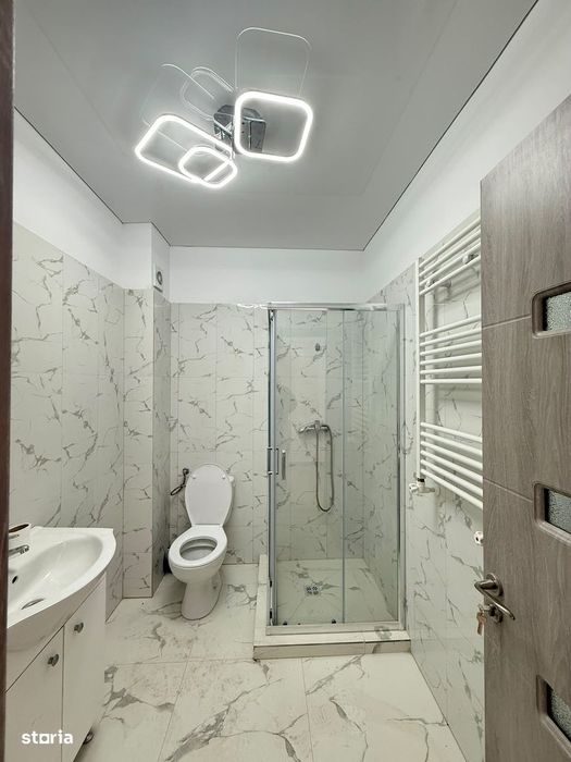 Garsoniera Moderna - Proiect Nou - Comision 0% - Tva Inlcus