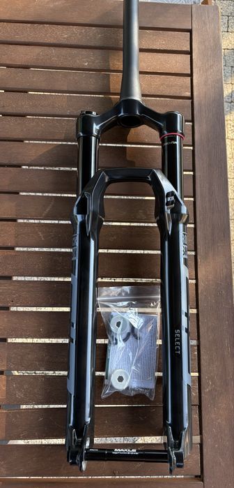 RockShox SID Select 3P 120 мм