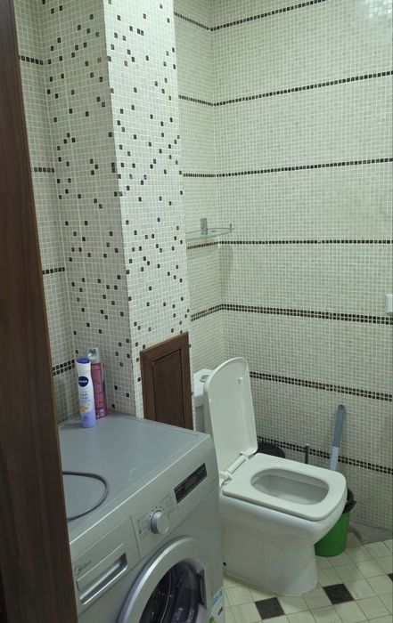 Bodomzor terrasa 3х комнатная