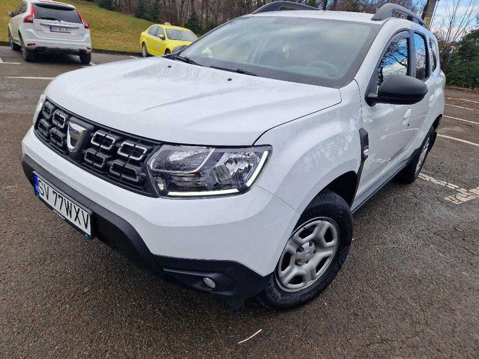 Dacia Duster / 2021 / euro 6 / 1.0 benzină / 4x2
