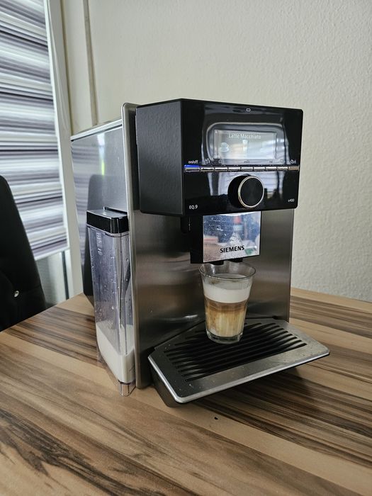 Siemens EQ 9 Serie 400