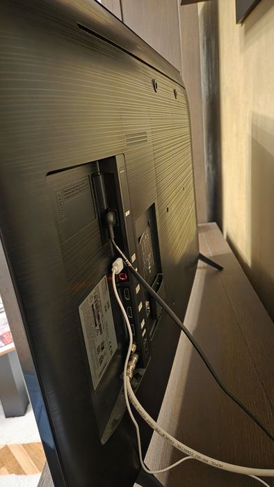 SmartTV Samsung 4k 108cm
