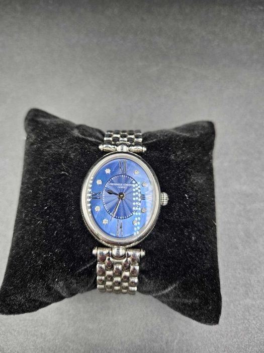 Hope Amanet P5-Ceas Frederique Constant Classics Art Deco Oval