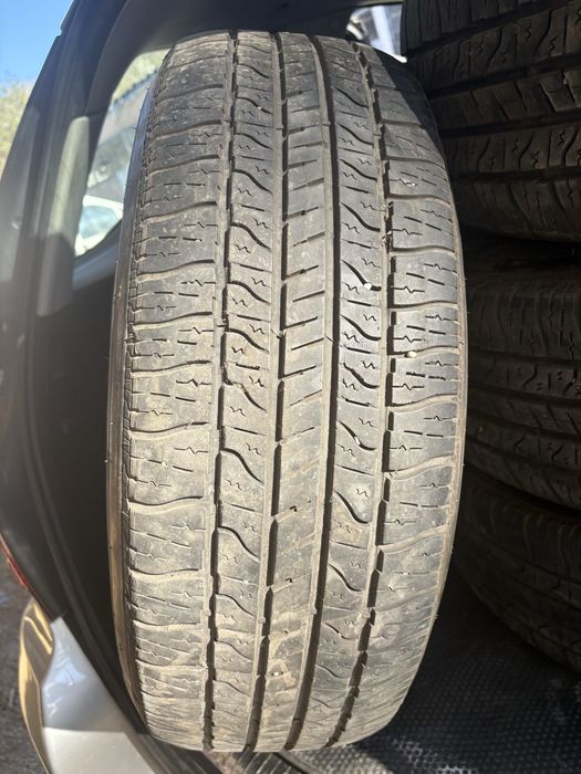 Джанти с гуми за Mercedes