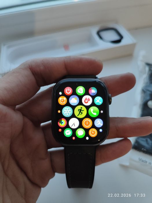 Apple watch 9  2024г.