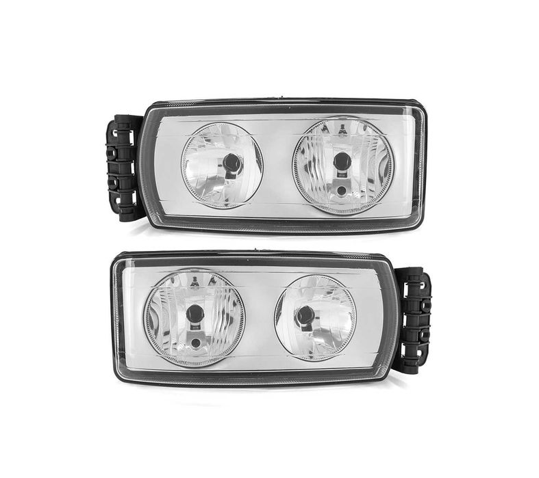 Фарове Фар IVECO EUROTRAKKER, EUROCARGO 1991+/ Ивеко Тракер, Еврокарго