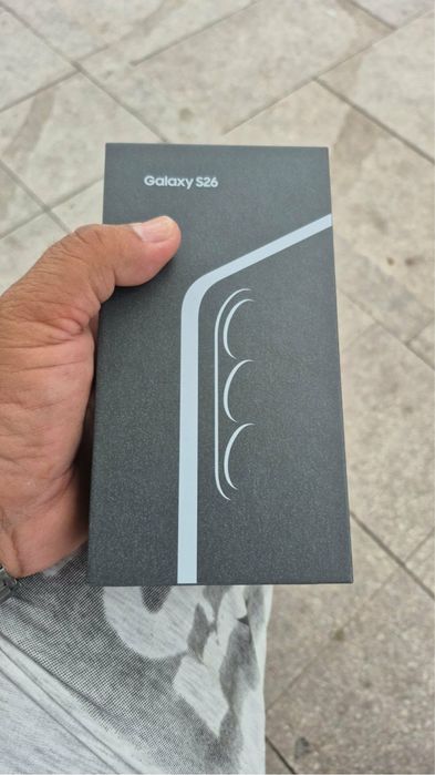 Vand samsung galaxy S26