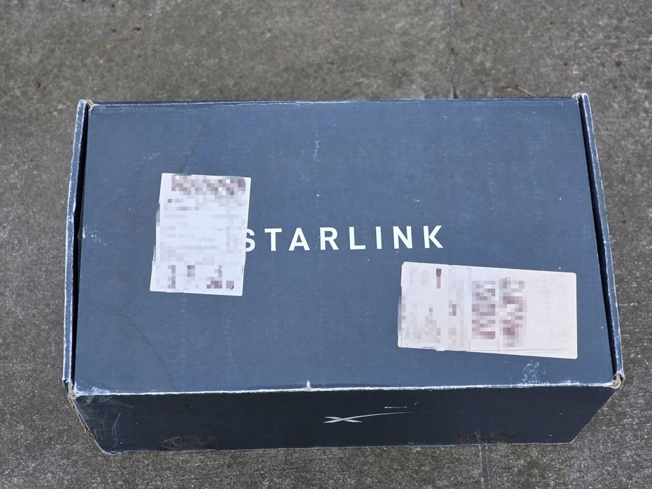 Starlink Standard (Gen 2) + Аксесоари