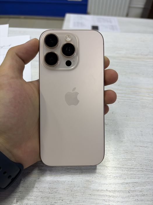 IPhone 16 pro LL/A 128 gb