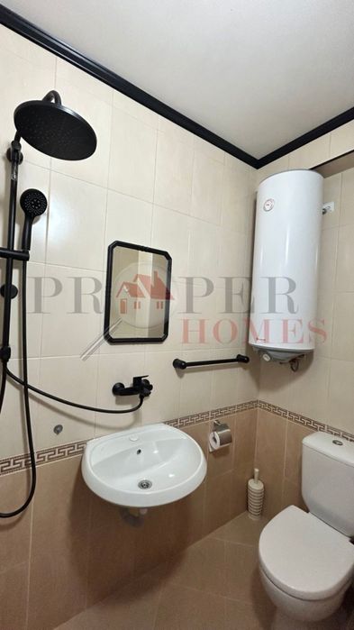 Дава се под наем Тристаен апартамент в Велико Търново, Бузлуджа - 80 кв.м за 384 € - Снимка #11