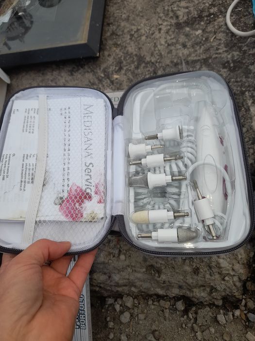 Set dispozitiv manichiura