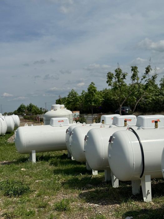 Butelii GPL/ Bazine/ Rezervoare/ Propan