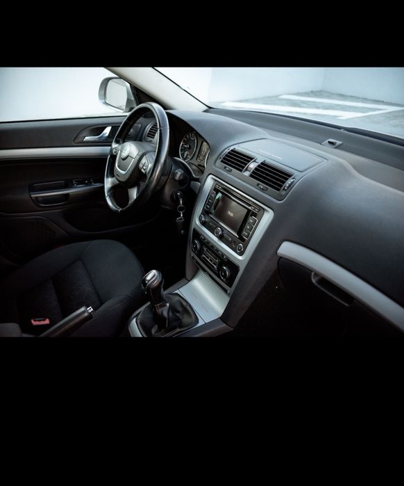 Skoda Octavia 2.TDI euro 5