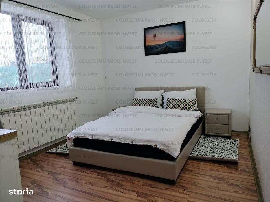 Vila 7 camere,4 bai - Zona Darste