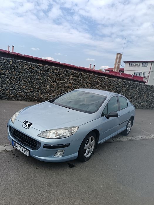 peugeot 407. 1,6