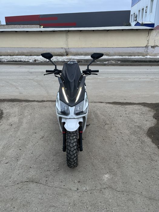 Продам Скутер Самурай