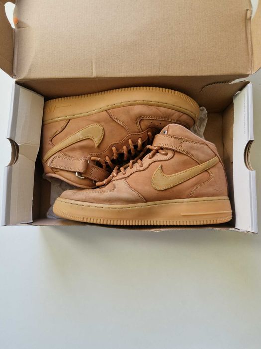 Nike Air Force 1 Mid оригинални кецове