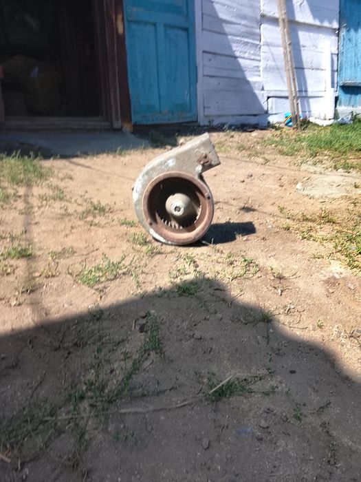 Поддув продам поддув