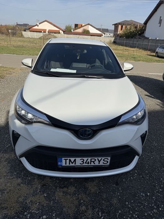 Toyota C -HR 1.8 HYBRID