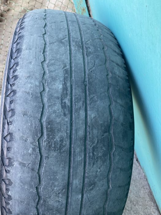 Шины R17 2штук 265/65/17