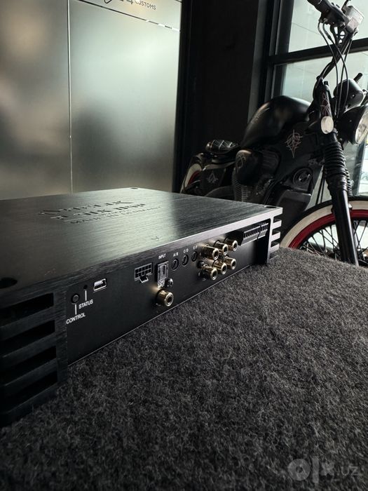 HELIX p six mk3 ULTIMATE процессор