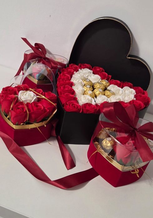 Aranjamente si Daruri cu Drag