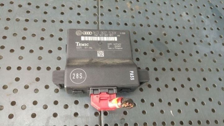 Modul control can gateway seat leon 1p1 1k0907530f 1k0907951