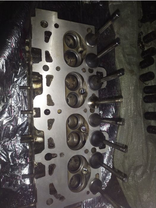 Ремонт ДВС и ходовой части