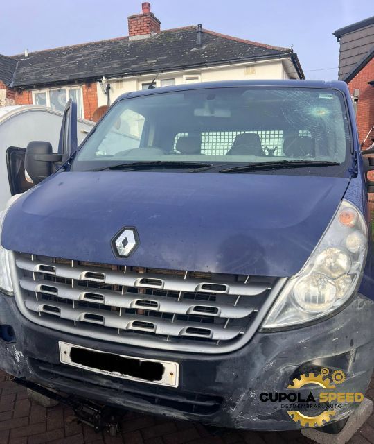 Dezmembrez Renault Master 3 [2010 - 2015] M9TH698