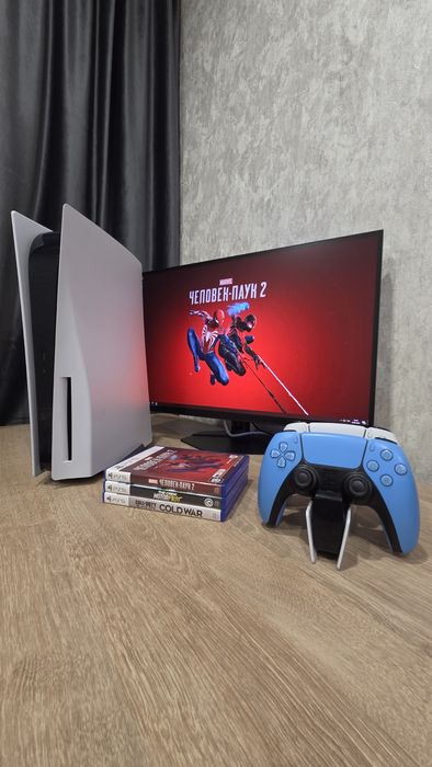 PlayStation 5 + подарок