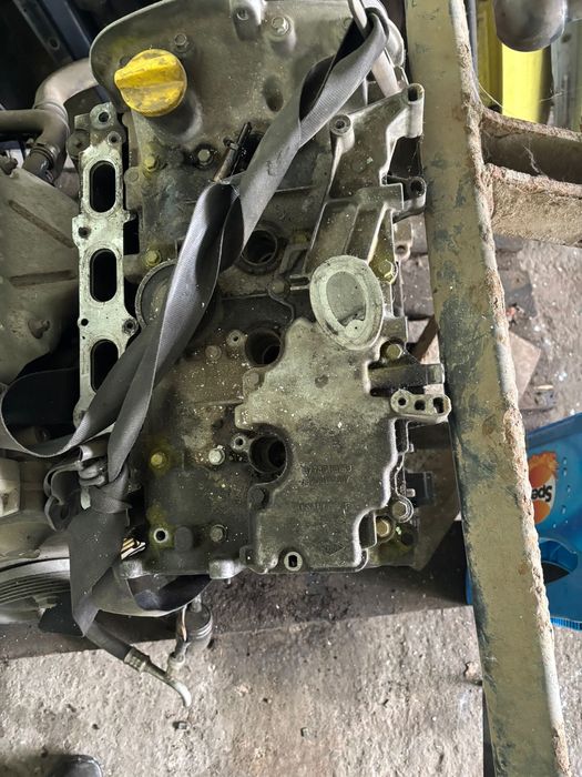 Motor , 1.6 8v , 1.6 16v , Dacia Logan,Sandero,Duster,Renault euro 4