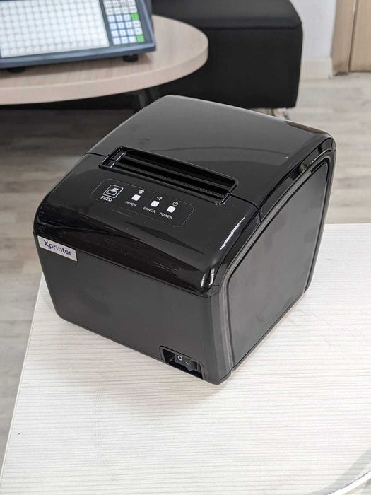 Принтер чеков 58 мм Xprinter Rongta термопринтер чек в г. Шымкент