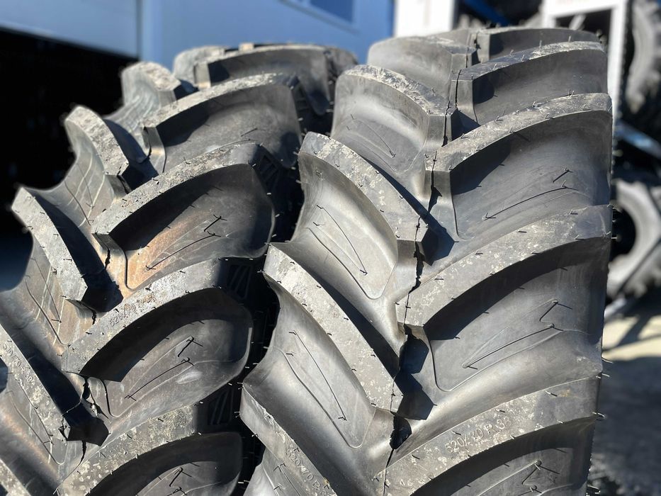 520/70R38 Cauciucuri noi agricole MRL garantie livrare rapida