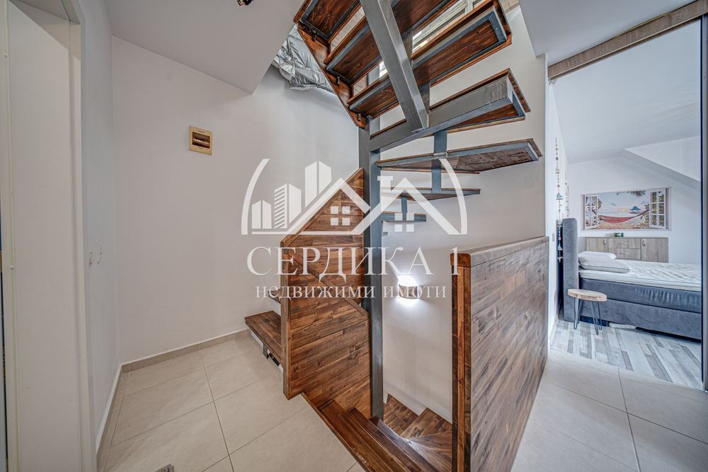 Дава се под наем Мезонет в София, Стрелбище - 280 кв.м за 950 € - Снимка #10