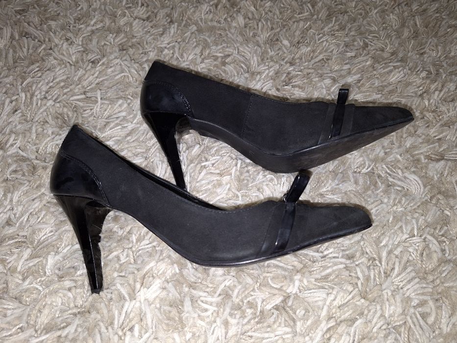 Pantofi eleganti Lasoki 38