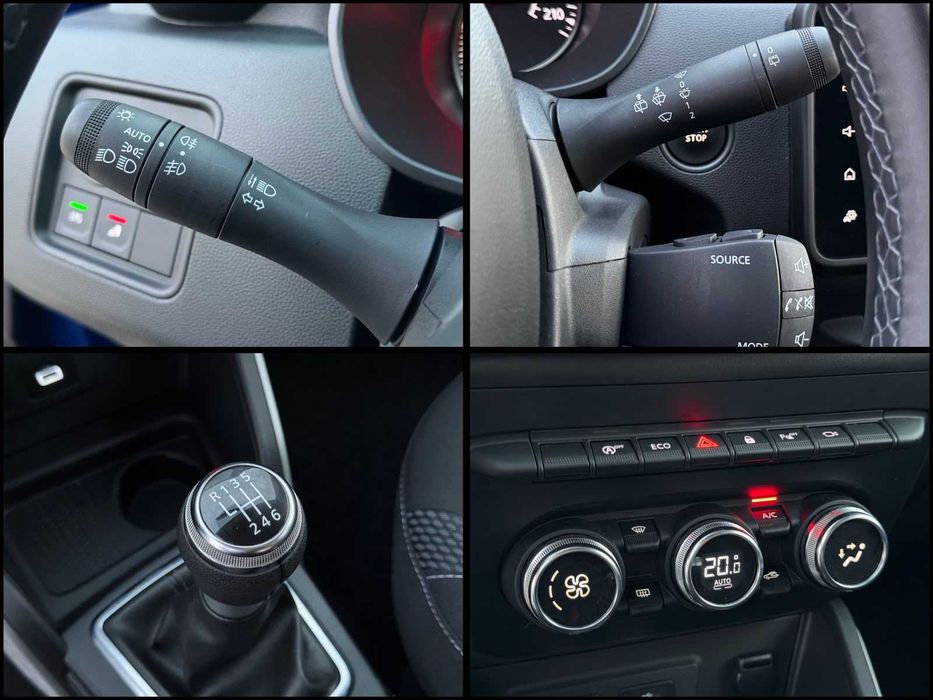 Dacia Duster II/2022/GPL/36.972 Km/Posibilitate Rate/Leasing/GARANTIE